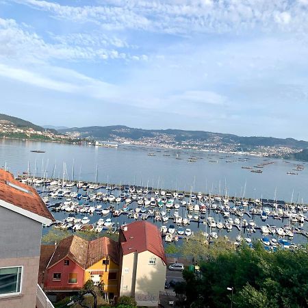 Apartamento Con Vistas Al Mar Y A Vigo En Moana Apartment Bagian luar foto