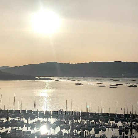 Apartamento Con Vistas Al Mar Y A Vigo En Moana Apartment Bagian luar foto